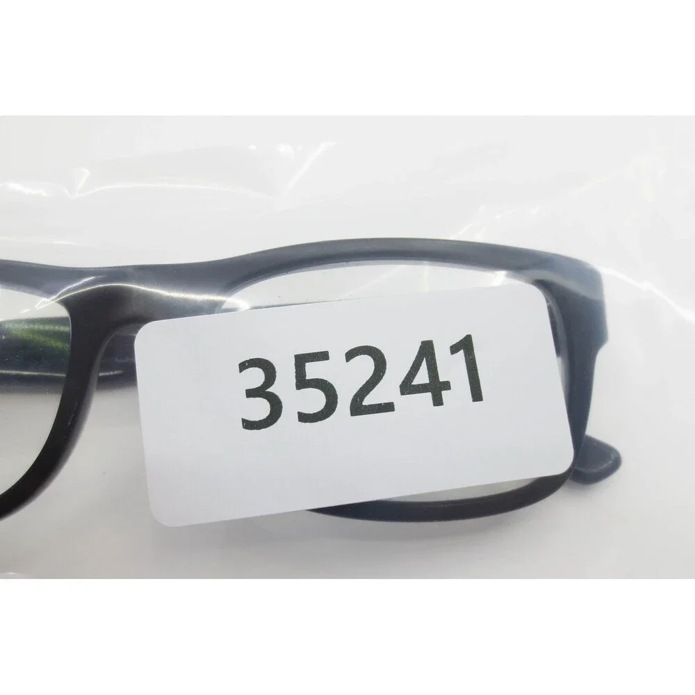 Ray-Ban RB 5228 5119 Matte Black Rectangular Eyeglasses Frames 50-17-135